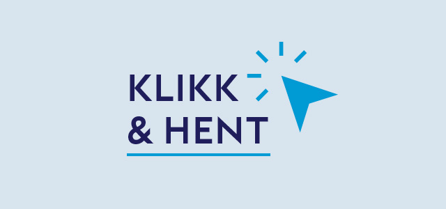 KLikk og hent 