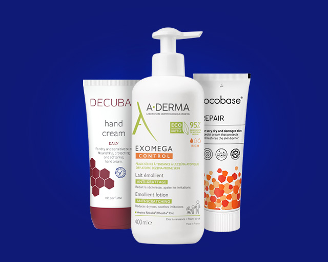 A-derma Exomega 40% hos Boots Apotek 