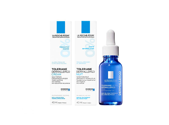 30% for hudpleie til allergisk og sensitiv hud