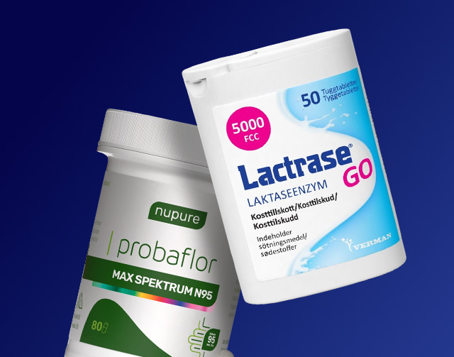 nupure 2 for 1 hos Boots Apotek