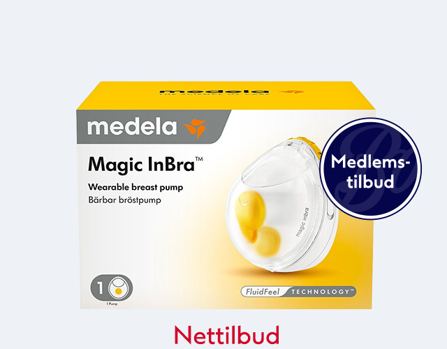 20% på medela ammepumpe hos Boots Apotek