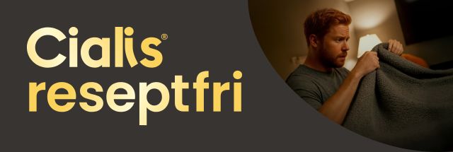 Cialis hos Boots Apotek