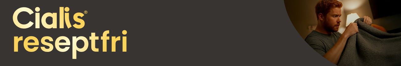 Cialis hos Boots Apotek