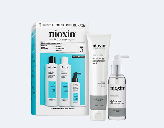 30% rabatt på Nioxin Boots Apotek
