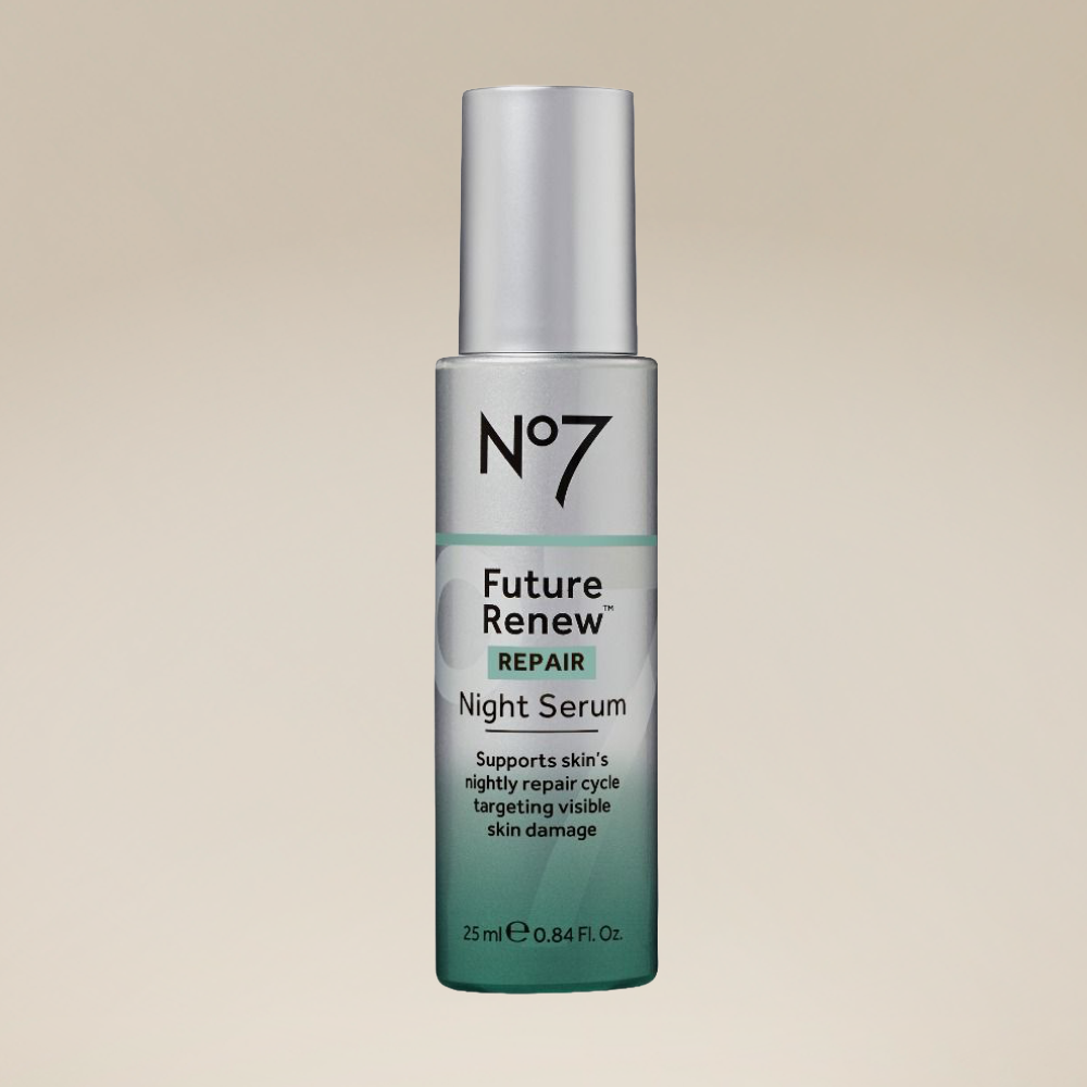 No7 Future Renew&trade; nattserum
