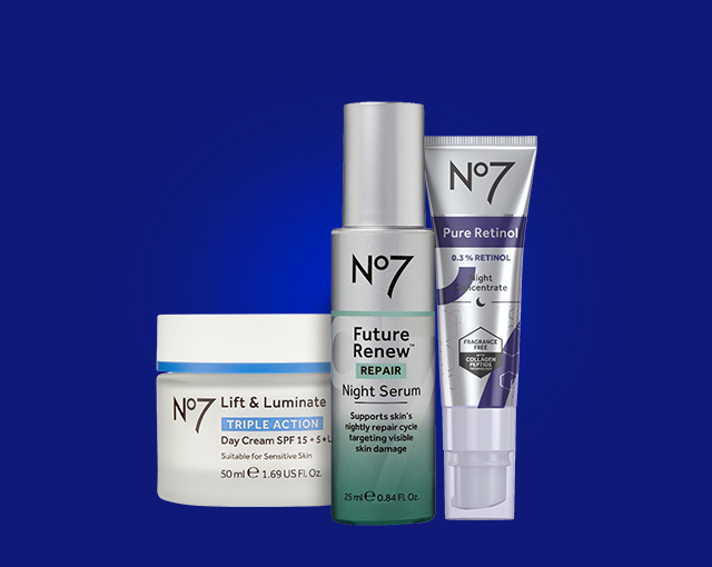 no7 40% hos Boots Apotek 