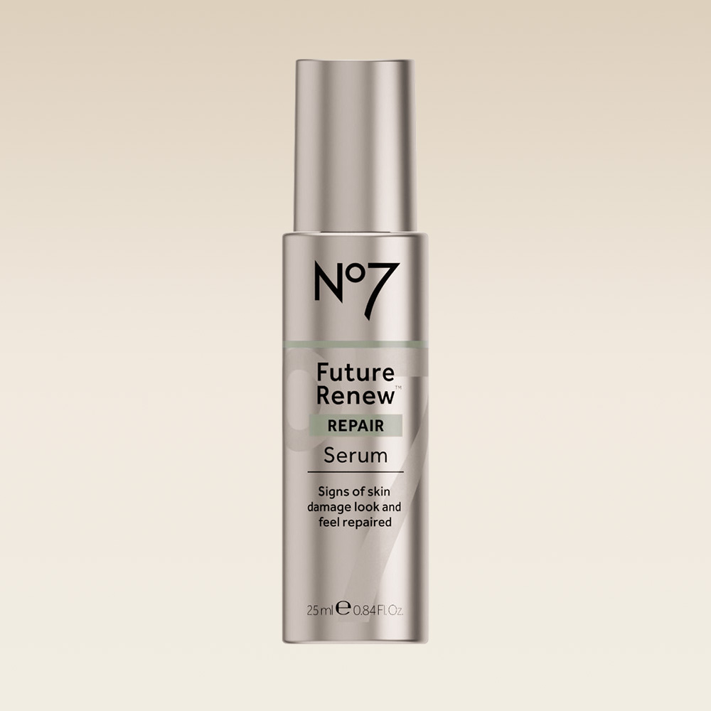 No7 Future Renew Repair Serum hos Boots Apotek