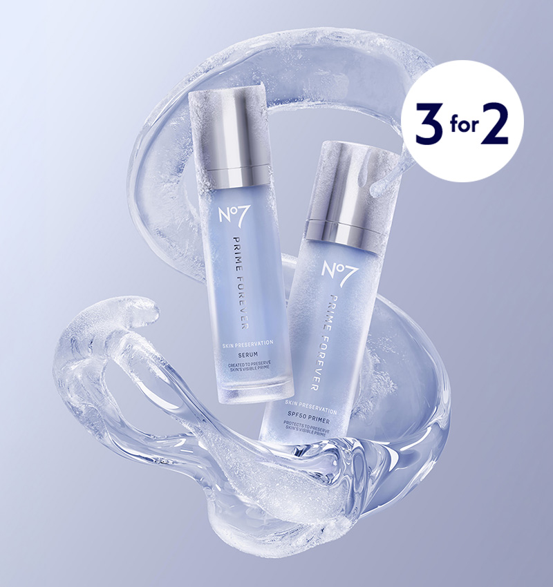 No7 Pirme Forever hos Boots Apotek