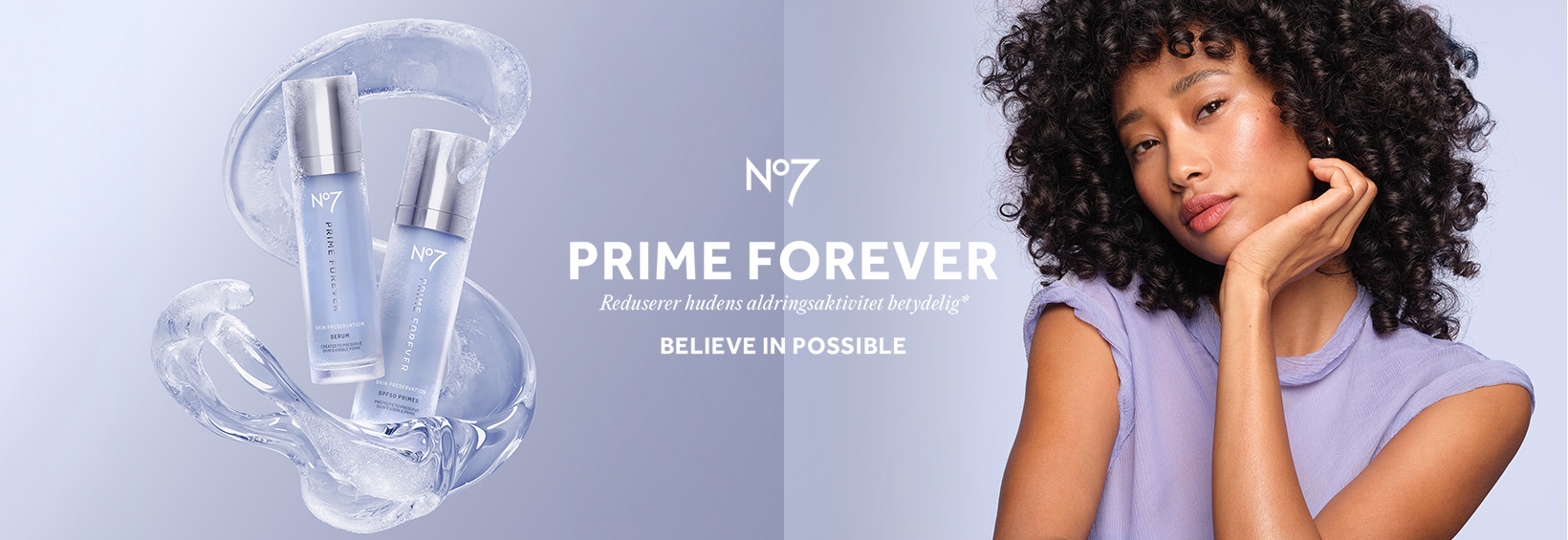 No7 Prime forever hos Boots Apotek