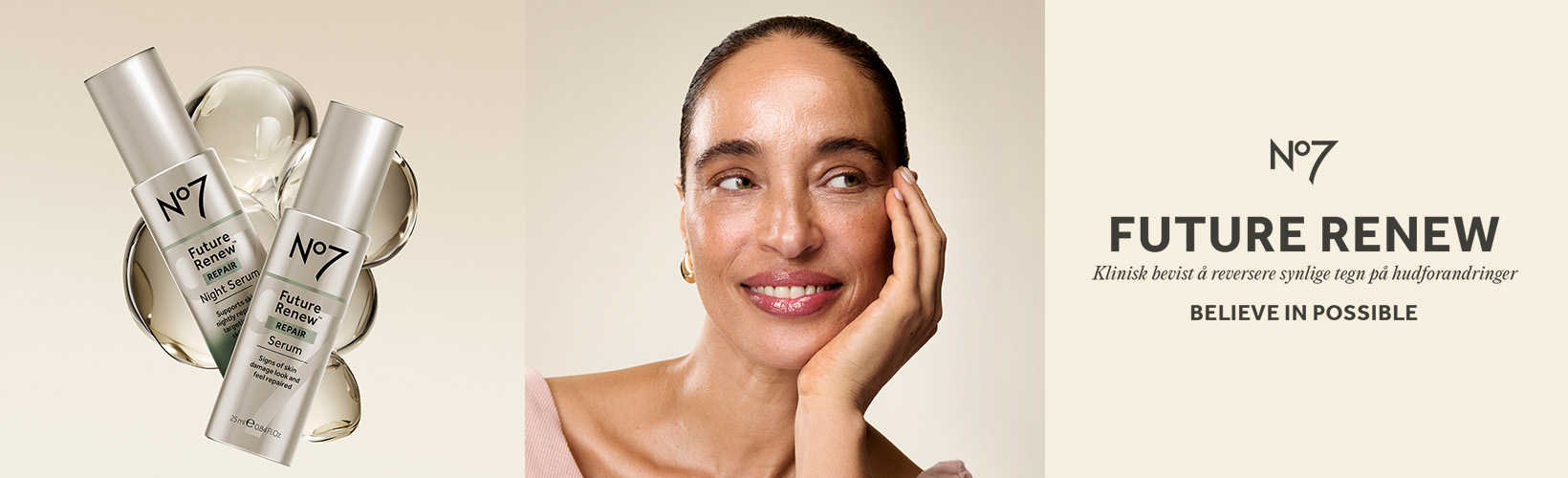 No7 future renew hos Boots Apotek
