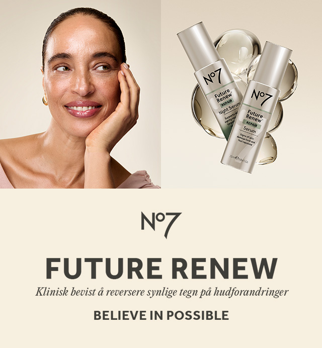 No7 future renew hos Boots Apotek