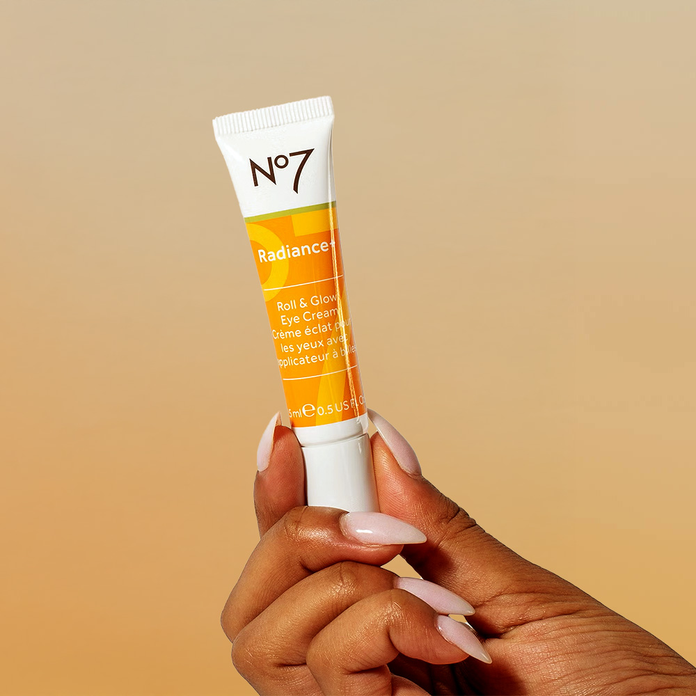 No7 Radiance+ øyekrem