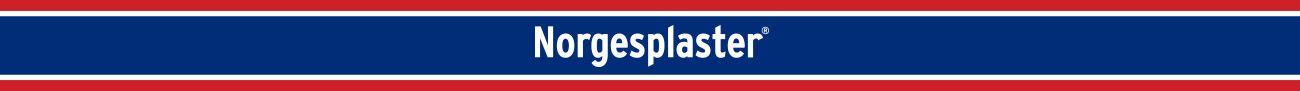 Norgesplaster hos Boots Apotek