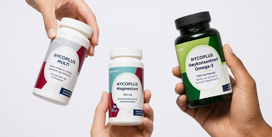Nycoplus tilbud hos Boots Apotek