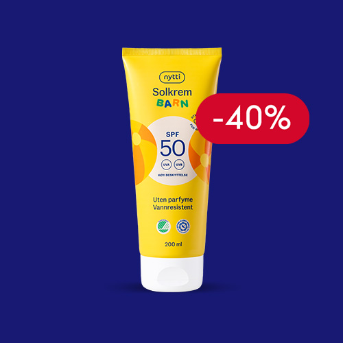 Nytti p&aring; tilbud hos Boots Apotek