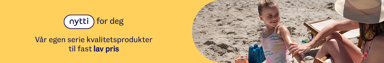 Nytti vitaminer og mineraler