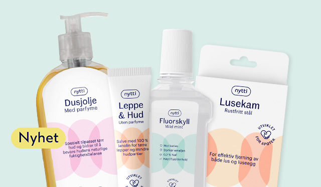 Nytti hos Boots Apotek