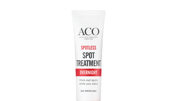 ACO Spotless Spot Treatment Overnight