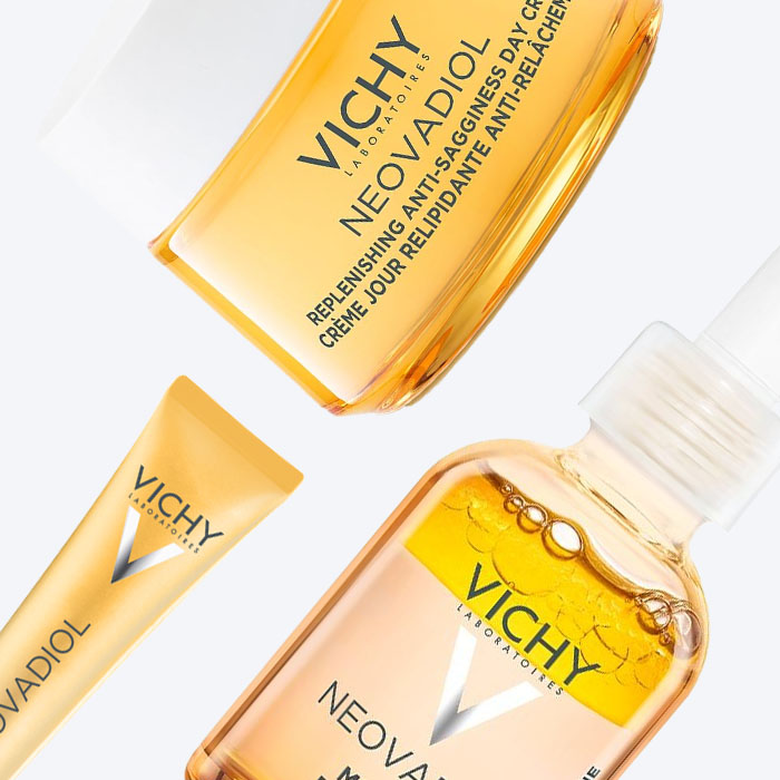 Vichy produkter for overgangsalder: Neovadiol
