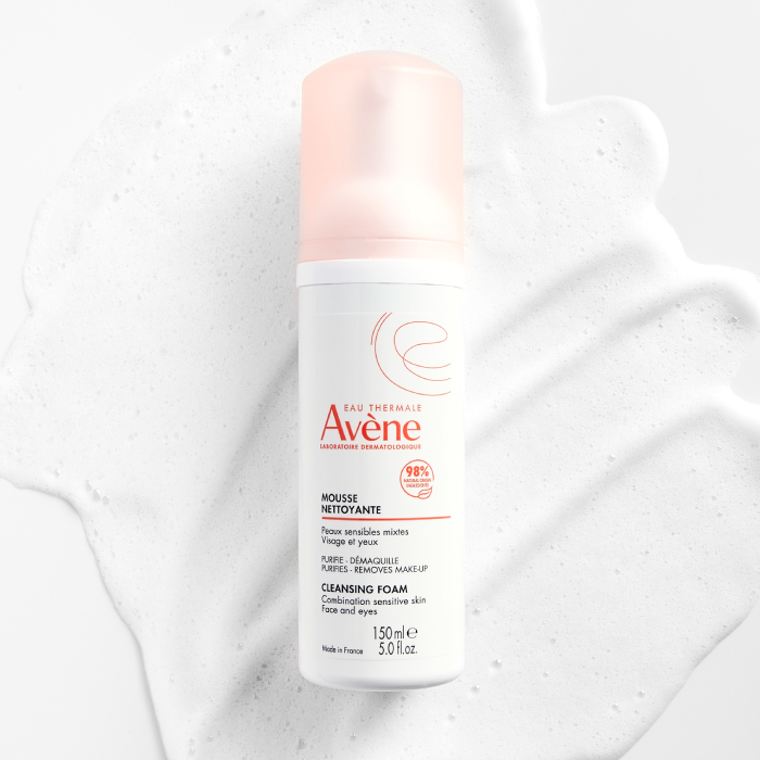 Ansiktsrens fra Avene