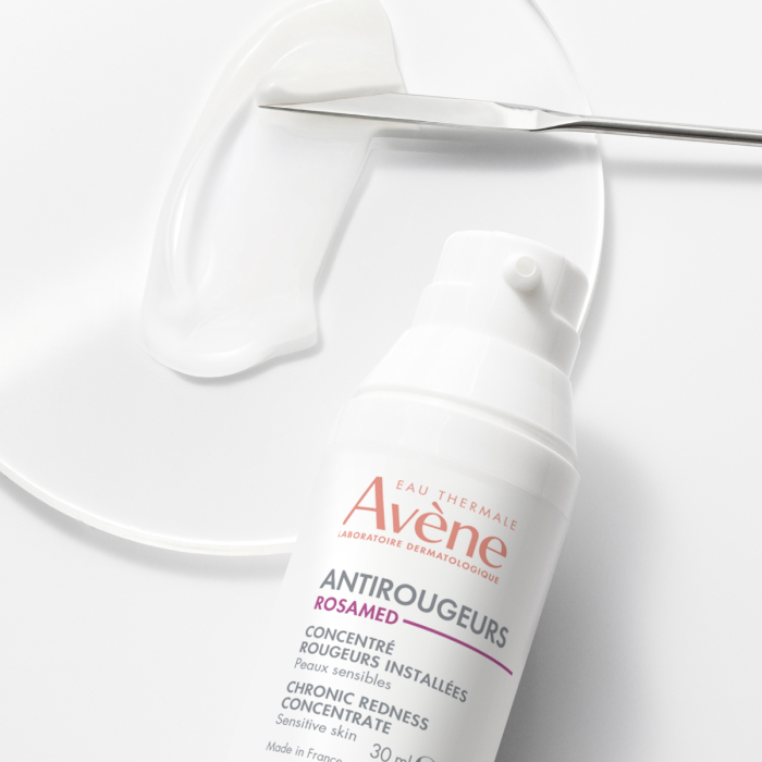 Hudpleie for Rosacea fra Avene