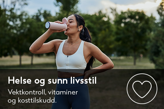Helse og sunn livsstil