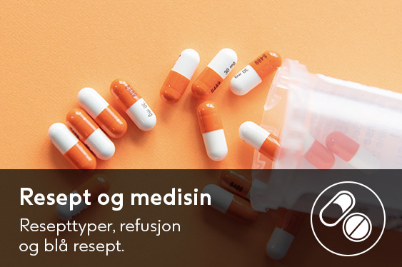 Resept og medisin