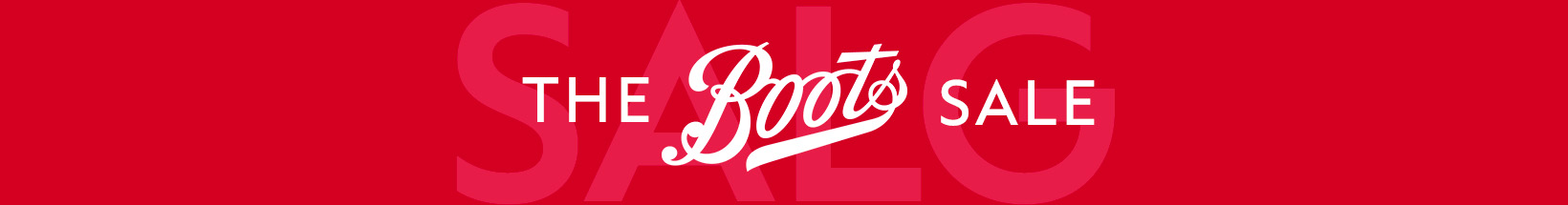 Boots salg