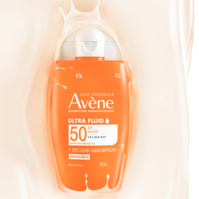 Sun serien fra Avene: solkrem til hele familien