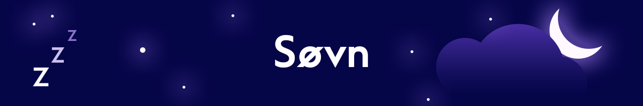 produkter for bedre søvn