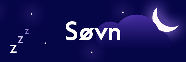 produkter for bedre søvn