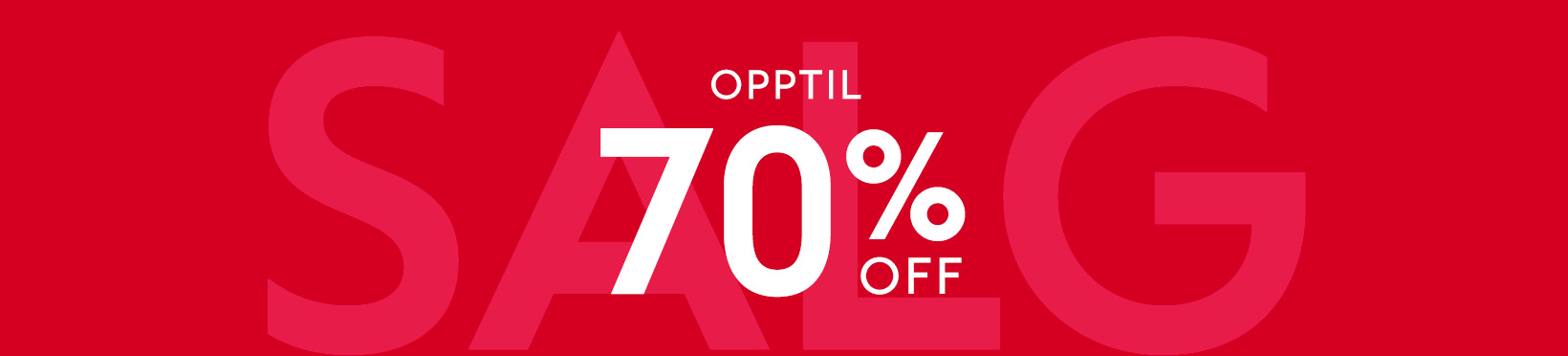 Salg på Boots Apotek