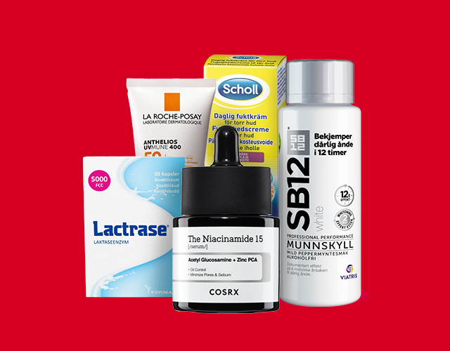 Salg hos Boots Apotek