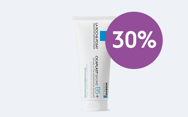 Sensitiv hud tilbud ansiktspleie Cicaplast hos Boots Apotek 