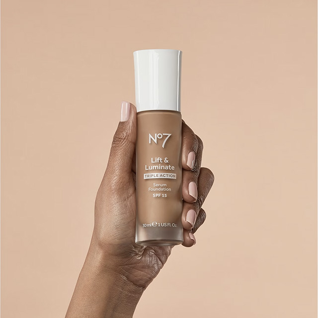 No7 foundation