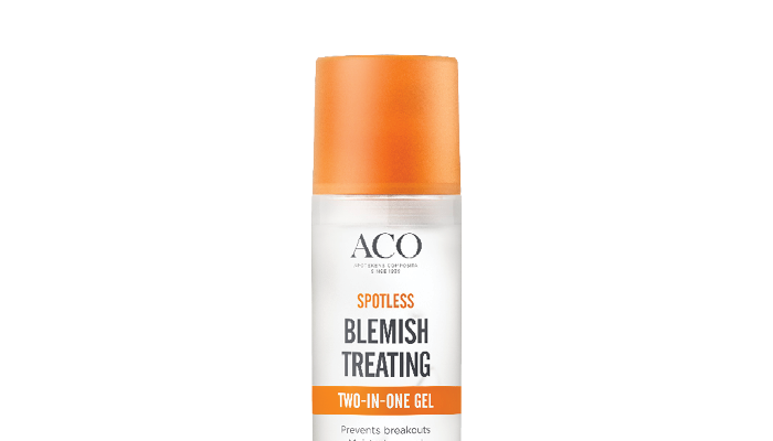 ACO Spotless Blemish Treating Two-in-one Gel