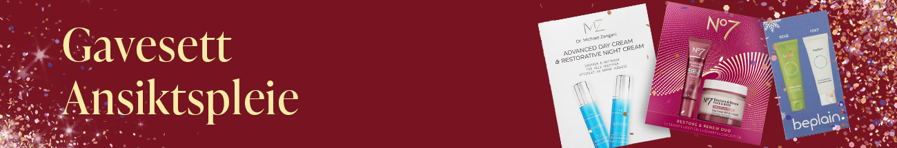 Gavesett Ansikt hos Boots Apotek