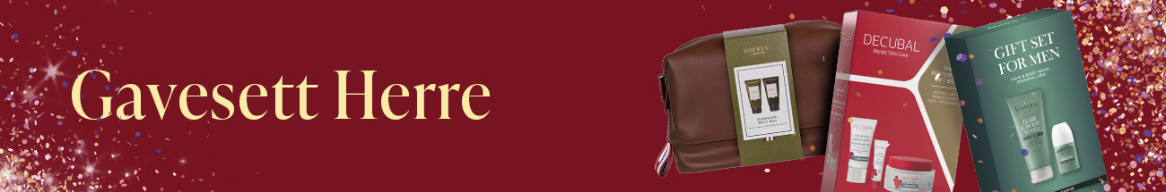 Gavesett Herre hos Boots Apotek