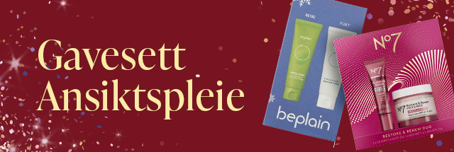 Gavesett Ansikt hos Boots Apotek