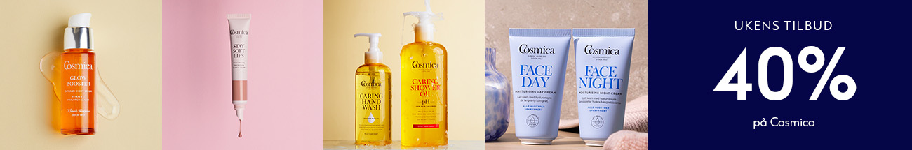 Cosmica hos Boots Apotek