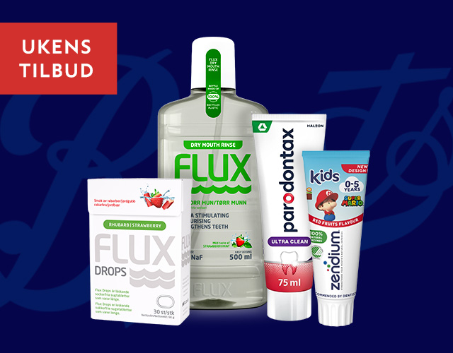 munn og tannpleie 40% hos Boots Apotek 