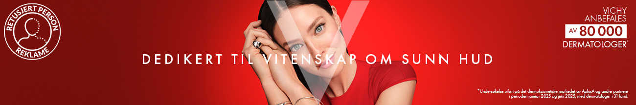 Vichy hos Boots Apotek