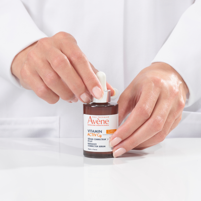 Avene produkter for gl&oslash;d: Vitamin Activ Cg