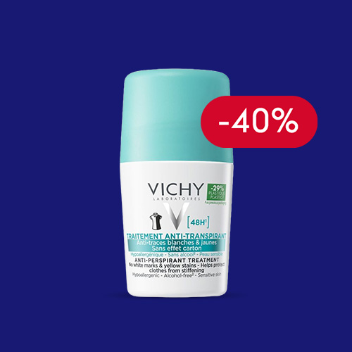 Kj&oslash;p Vichy p&aring; tilbud hos Boots Apotek