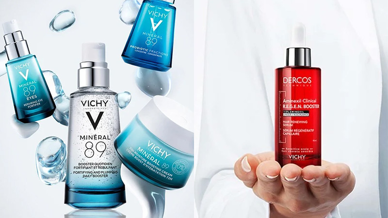 Vichy tilbud hos Boots Apotek