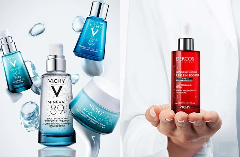 Vichy tilbud hos Boots Apotek