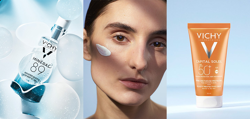 40% på Vichy ansikt + solkrem hos Boots Apotek
