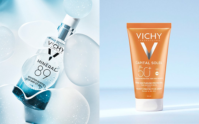 40% på Vichy ansikt + solkrem hos Boots Apotek