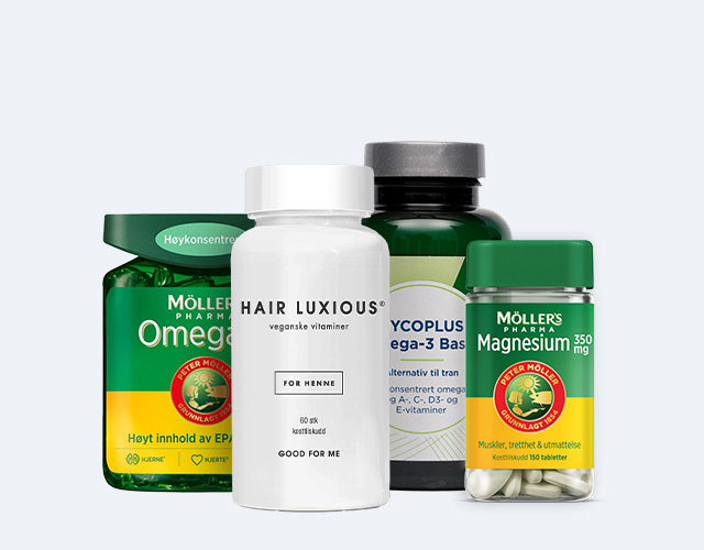 Stort utvalgt hudpleie 2 or 30% hos Boots Apotek 