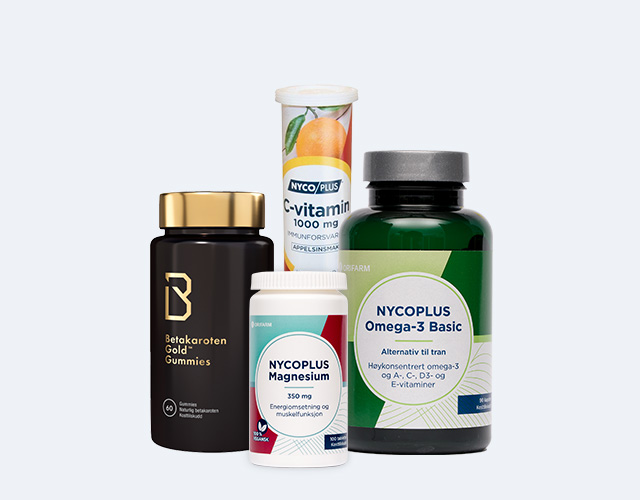 3 for 2 på vitaminer og mineraler hos Boots Apotek